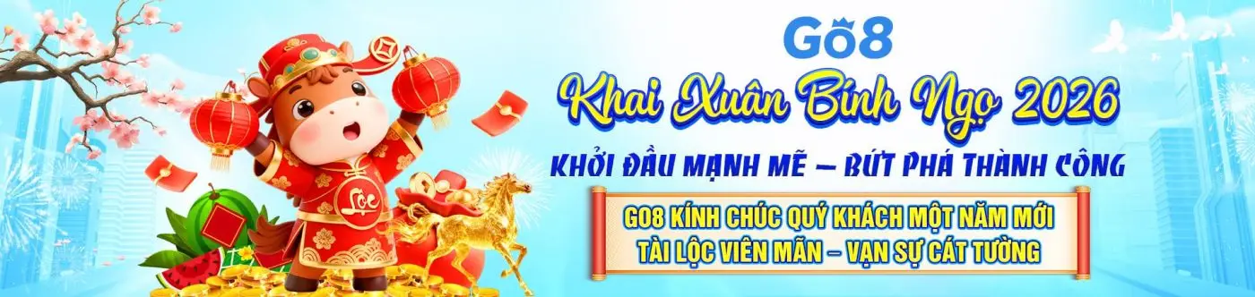 banner tết go8